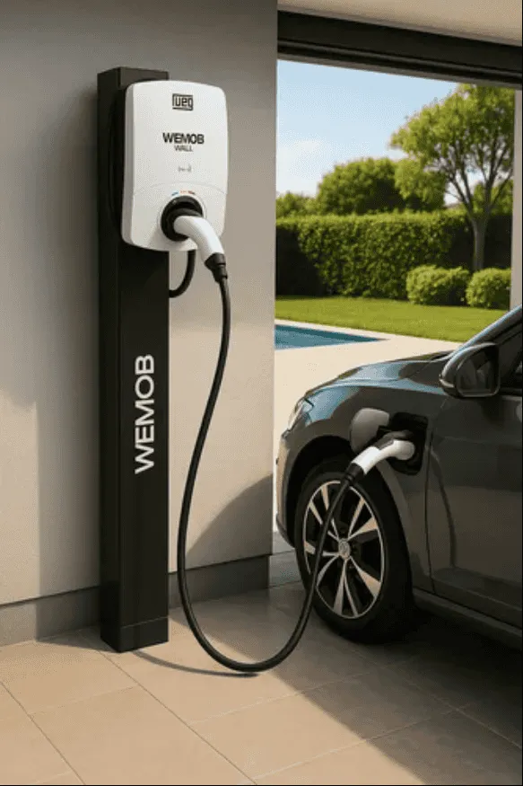 Carros elétricos e energia solar: uma combinação sustentável para o futuro