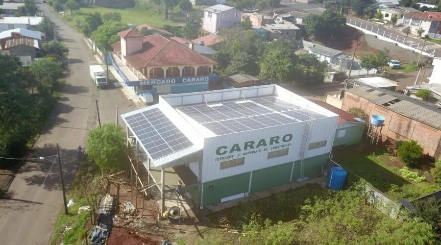 Mercado Carraro