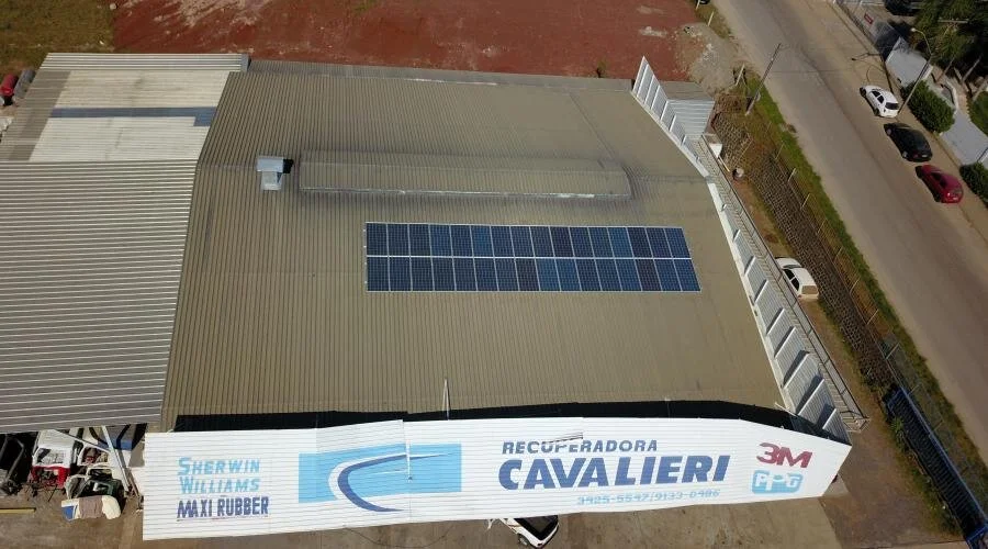 Recuperadora Cavalieri