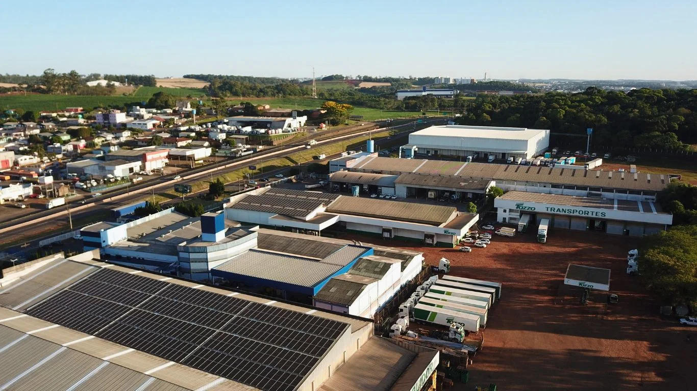 Tozzo Alimentos e Bebidas