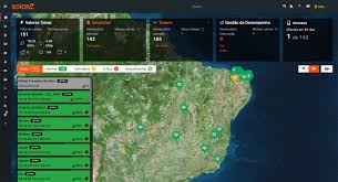 Monitoramento de Usinas Solares