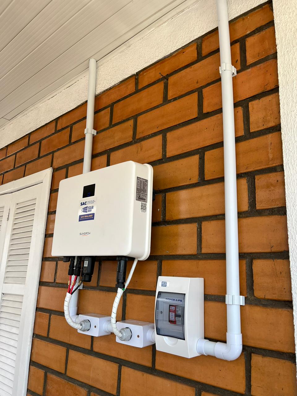 Sistema Solar Residencial