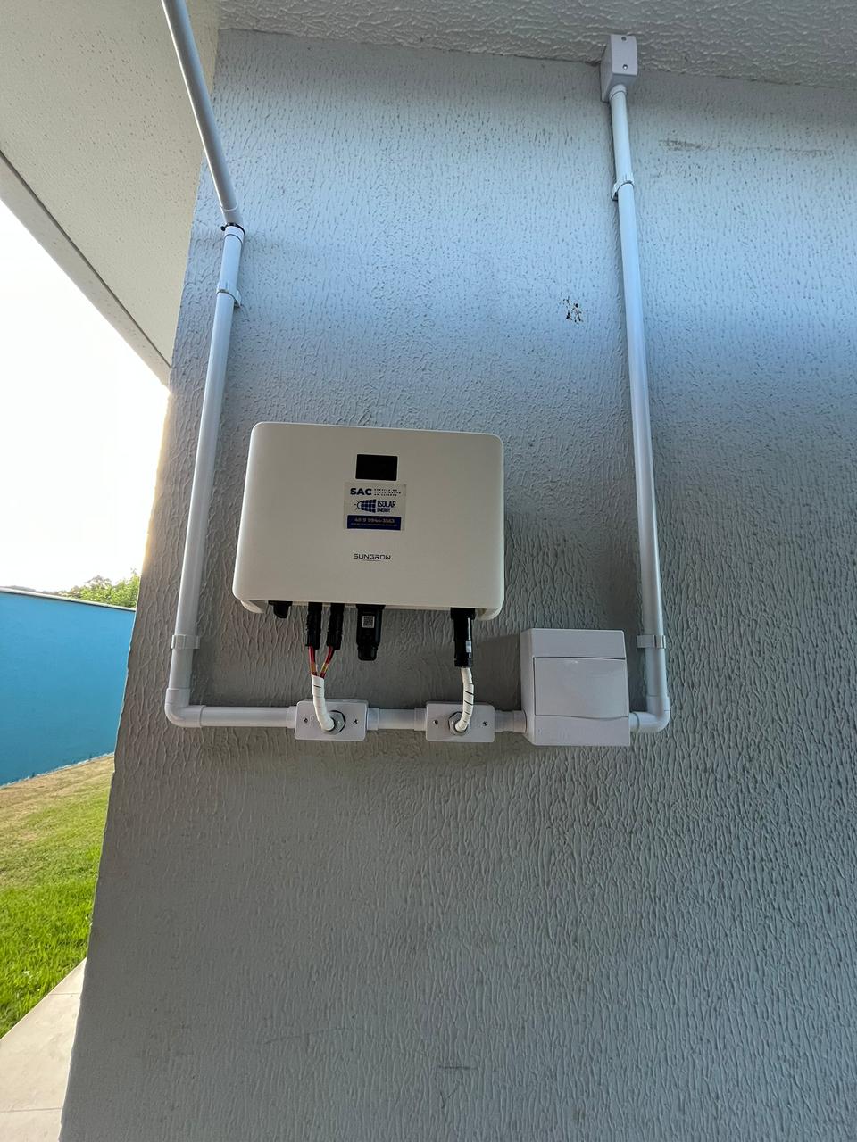 Sistema Solar Residencial