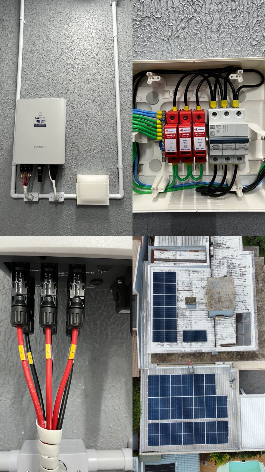 Sistema Solar Residencial