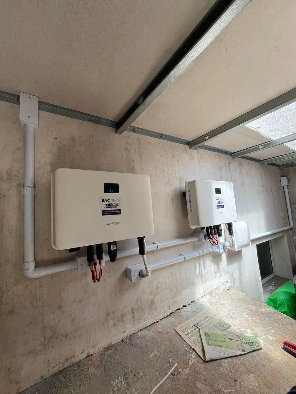 Sistema Solar Residencial